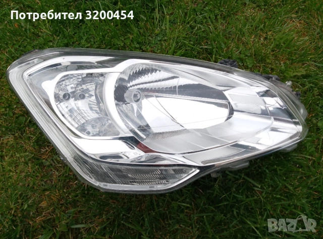 Десен фар за Ситроен , Пежо