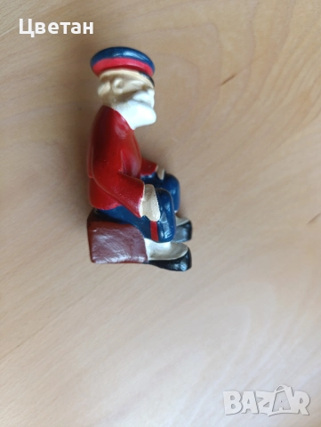 пушещия старец дядо Щукар, снимка 5 - Антикварни и старинни предмети - 51524892