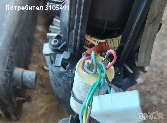 Водоструйка Karcher Керхер на части К2.94М, снимка 8 - Градинска техника - 33747666