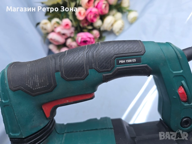 Къртач Parkside за части , снимка 3 - Други инструменти - 52650821