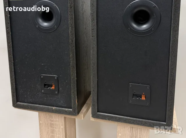 
🔈Трилентови тонколони Technics SB-CS 65 - 60-120W - 8 ома🔈, снимка 5 - Тонколони - 55981658