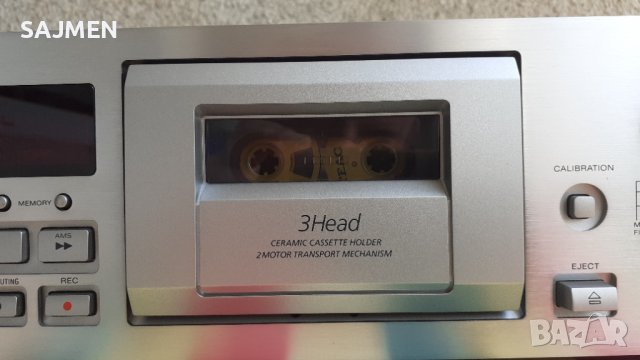 Sony TC-K920QS, снимка 3 - Декове - 37176456