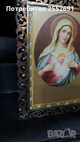 ИКОНА , снимка 3 - Икони - 48560554