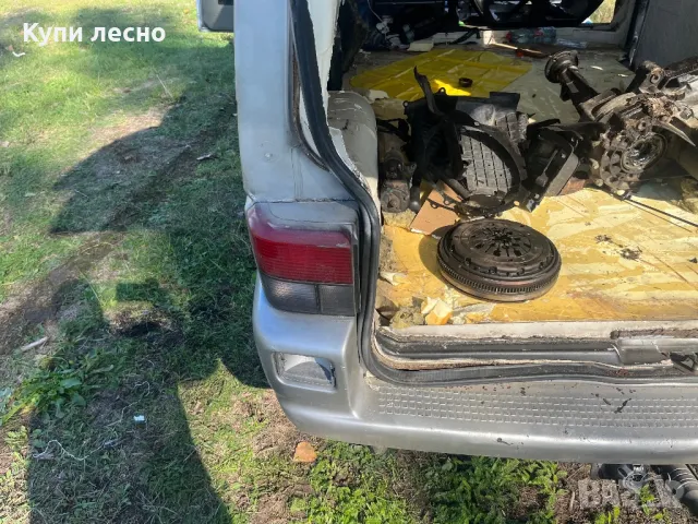 T4 2,5 88кс на части, снимка 9 - Бусове и автобуси - 47564664