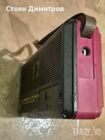 Съветски радиоприемник Вега РП-241-1, снимка 4 - Радиокасетофони, транзистори - 50226095