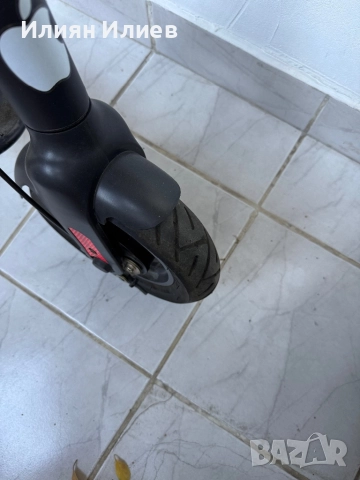 Електрическа тротинетка Kingsong n10 ; 500w, снимка 7 - Велосипеди - 52422340