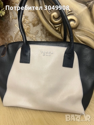 Tosca Blu чанта, снимка 2 - Чанти - 52341064