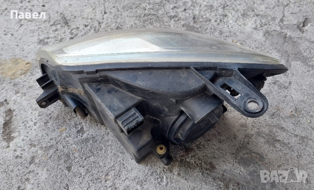 Предна Броня Пежо Партнер / Peugeot Partner / Десен Фар, снимка 10 - Части - 52163486