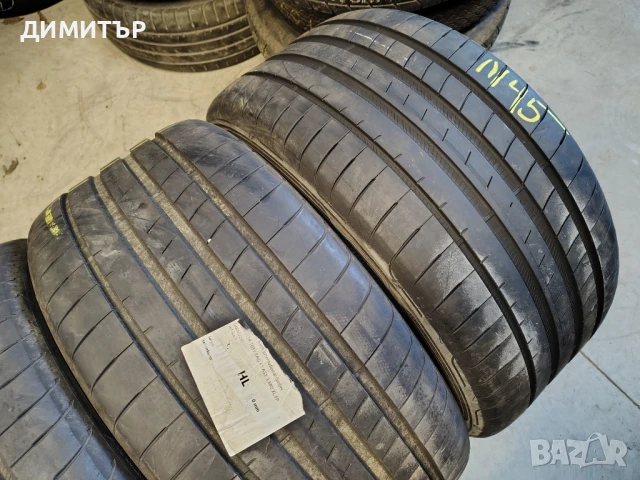 4бр.летни гуми GOOD YEAR 245 45 18+275 40 18 DOT22 цена за брой, снимка 4 - Гуми и джанти - 51292836