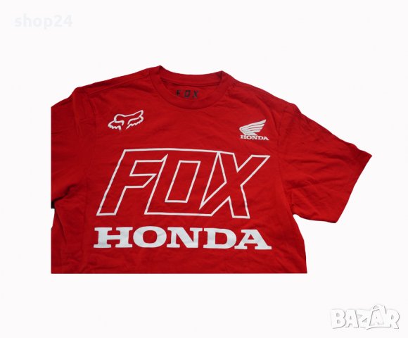 FOX HONDA   Тениска/Мъжка S, снимка 3 - Тениски - 33758318
