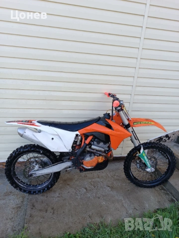 KTM SX-F 350 2015, снимка 5 - Мотоциклети и мототехника - 54141287