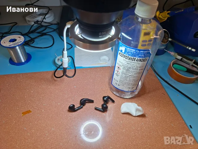 Безжични слушалки тапи Lenovo, снимка 6 - Bluetooth слушалки - 56461535