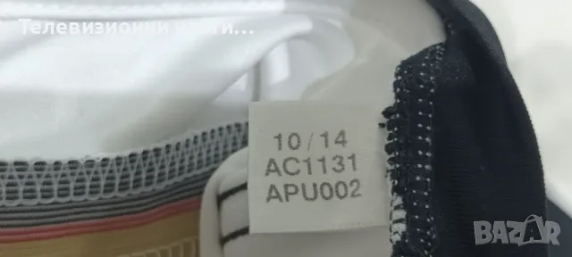 Дамска/женска оригинална футболна тениска фланелка Germany Германия Fifa World Champions 2014 - M, снимка 5 - Спортни екипи - 49786717