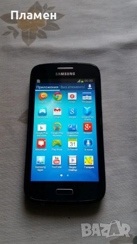 Смартфон Samsung Galaxy Core GT-I8260, снимка 2 - Samsung - 49092368