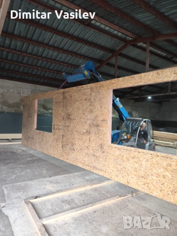 Колко струва сглобяема къща? Изграждаме по проект, снимка 5 - Ремонти на къщи - 53900448