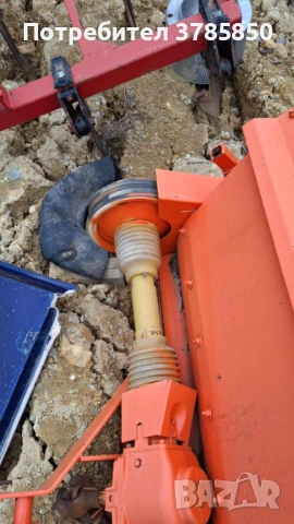 Мулчер, снимка 3 - Селскостопанска техника - 53905891