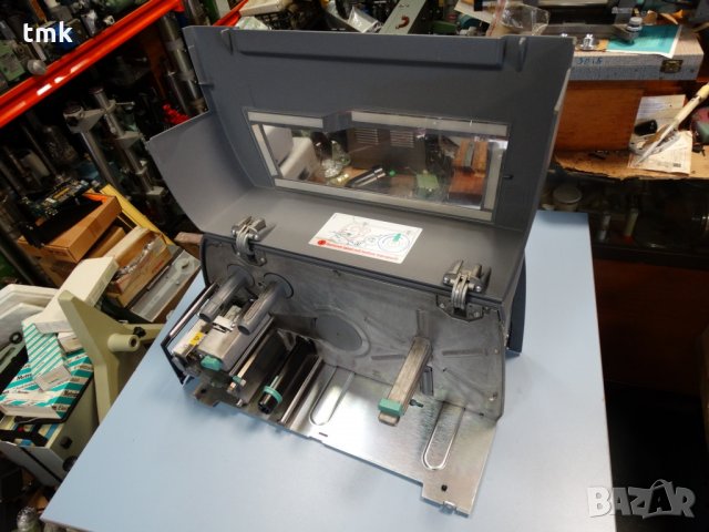 Етикет машина Intermec PM 41, снимка 9 - Други машини и части - 29831207
