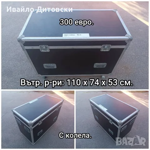Кейс Рак за техника., снимка 12 - Аудиосистеми - 55809089