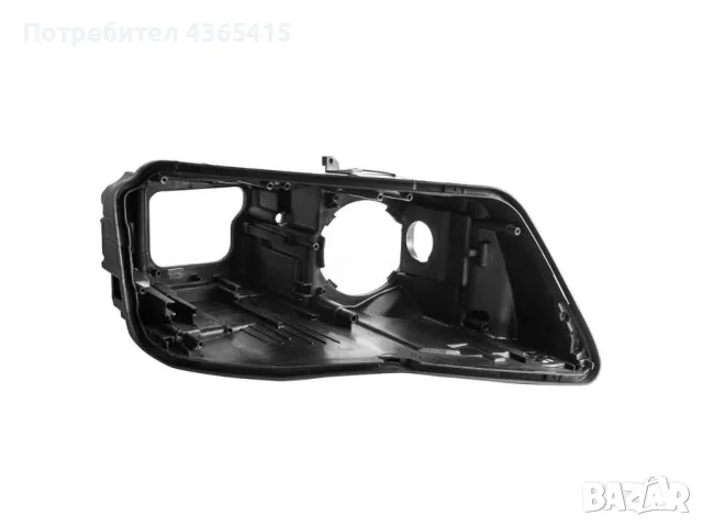 Основа (корпус) за фар на Audi A8 D4 Pre-Face Ксенон (2010-2013) Десен