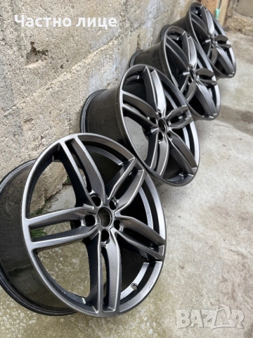 Джанти Brock RC29  20 5x112 8,5J ET29/53, снимка 2 - Гуми и джанти - 53937101