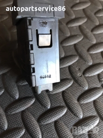 Превключвател за отопление на седалка за KIA Opirus 3.5 (2006) 40512, снимка 3 - Части - 53280995