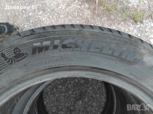 Гуми 215 65 17 Мишелин Michelin 4 броя - нов внос. Не са нови!, снимка 13 - Гуми и джанти - 53875725
