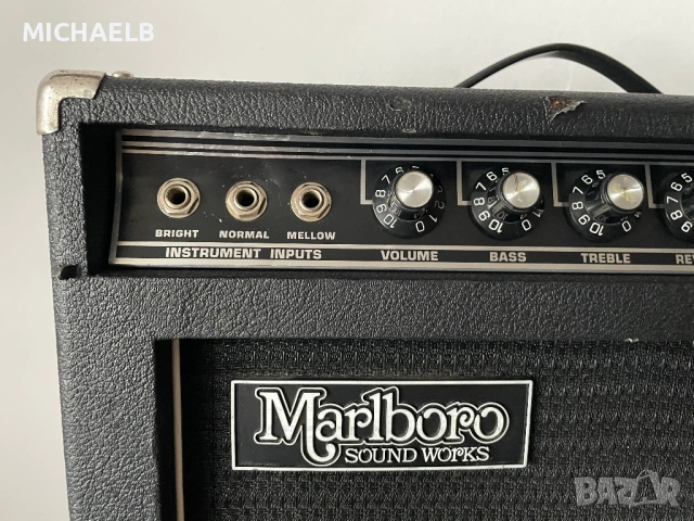 Продавам кубе за китара MARLBORO G-40R, снимка 3 - Други - 53935463
