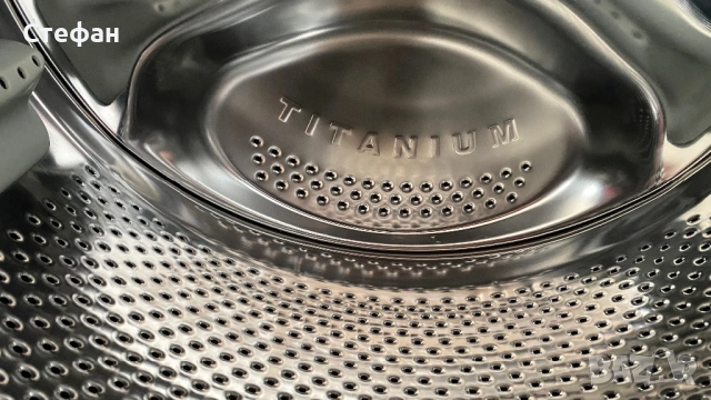 Пералня със сушилня Bauknecht, снимка 10 - Перални - 53964361