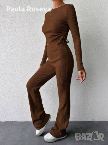 Дамски комплект рипс