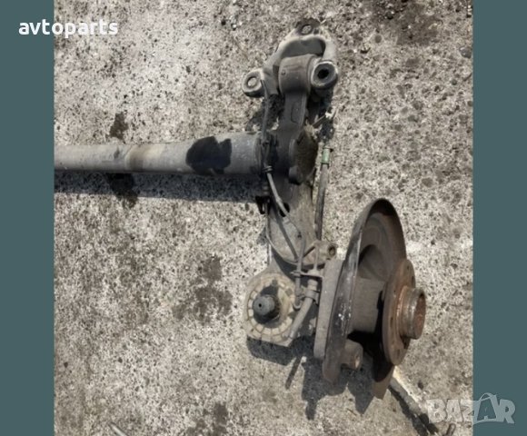 Opel astra H 2007година комби заден мост, снимка 3 - Части - 40744759