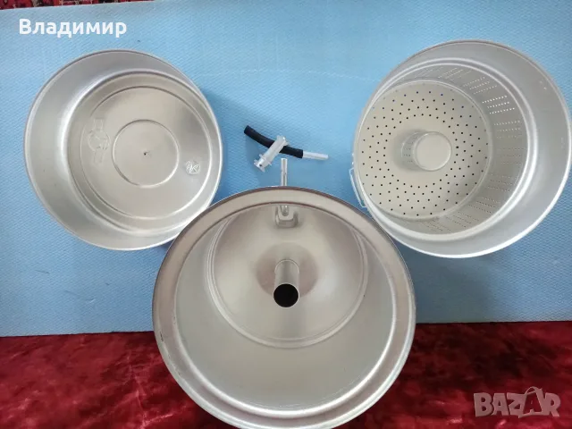 Соковарка Восъкотопилка, снимка 2 - Антикварни и старинни предмети - 49738975