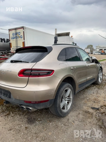 Джанти с гуми и патерица за Порше Макан  / Porsche Macan , снимка 4 - Гуми и джанти - 53114707