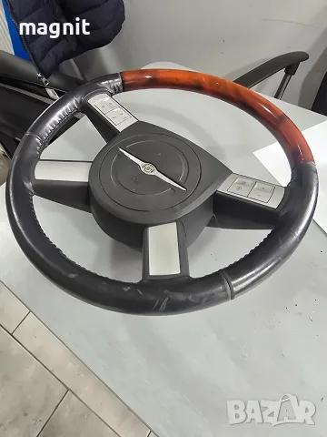 волан с airbag Chrysler 300C, снимка 2 - Части - 56461384