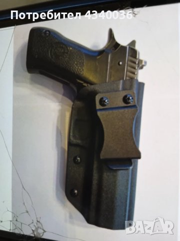Кобур за Джерико 941, снимка 9 - Оборудване и аксесоари за оръжия - 50757522