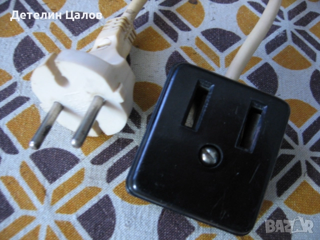 Два ретро кабела за ретро телевизори юнус и електрон Велико Търново, снимка 11 - Колекции - 52946454