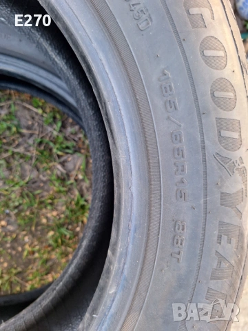 Летни гуми 185/65/15, снимка 5 - Гуми и джанти - 53964858