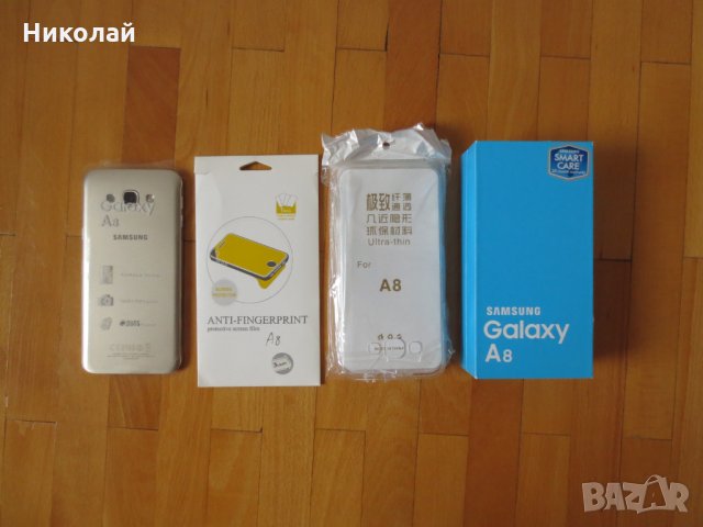 Samsung Galaxy A8 A800F, снимка 2 - Samsung - 32120862