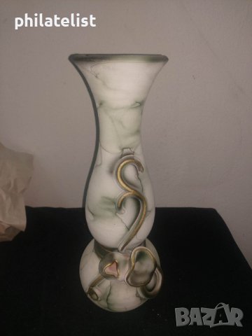 Керамична ваза №7, снимка 2 - Вази - 40839762