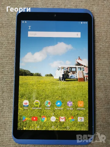 Таблет Tesco Hudl 2 (8.3" Full HD, 2GB RAM