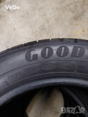 Летни гуми Goodyear Efficientgrip, снимка 3 - Гуми и джанти - 44734344