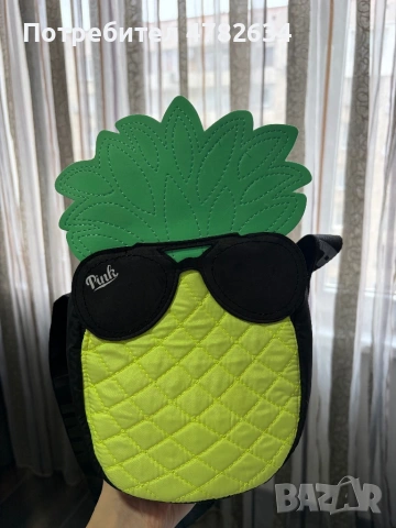 Victoria’s Secret Pink плажна чанта