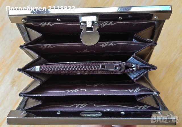 ново- дамско портмоне , снимка 8 - Портфейли, портмонета - 44308446