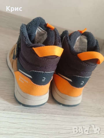 Детски зимни боти , снимка 3 - Детски боти и ботуши - 51847311