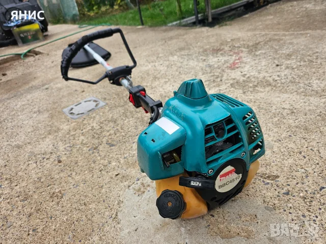 МОТОРНА КОСА MAKITA. ОРИГИНАЛНА 