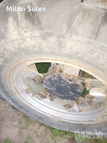 продавам лозаро овощарски трактор, снимка 7 - Градинска техника - 52970730