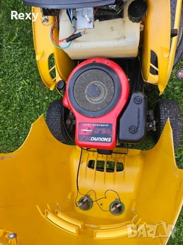 Тракторна косачка Alko Spezial, снимка 11 - Градинска техника - 50556082