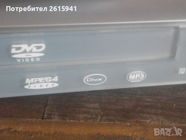 Дивиди Плеър-SANG DVD-K21-Пълен Комплект-С Малък Проблем В Окото/Четец, снимка 7 - Плейъри, домашно кино, прожектори - 38582062