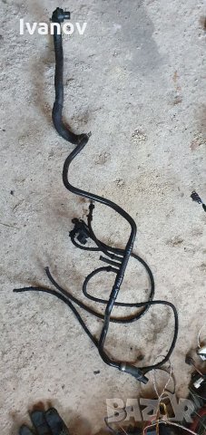 Тръба вакум бмв дизел 7785449