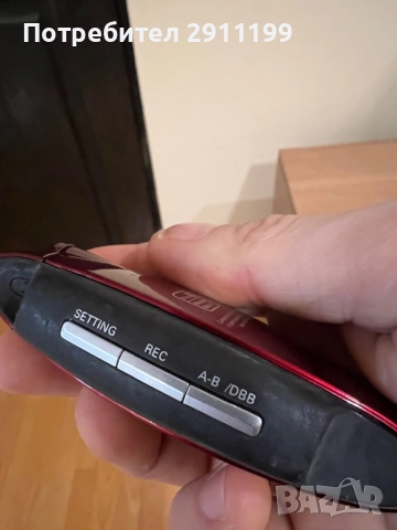 MP3 player Philips с подарък, снимка 5 - MP3 и MP4 плеъри - 52898419