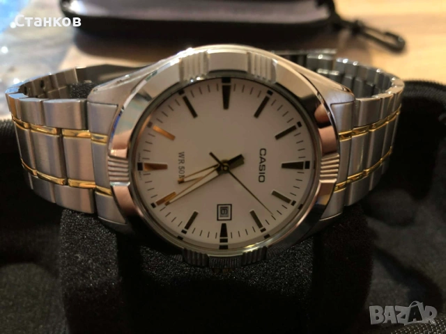 Casio MTP 1308, снимка 5 - Мъжки - 53124212